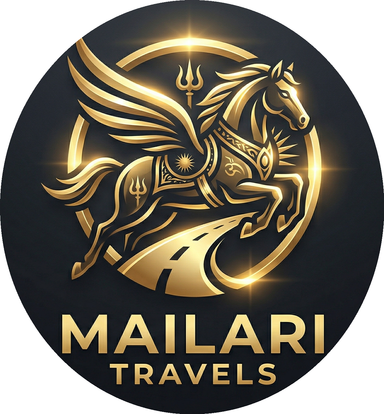Mailari Travels Logo